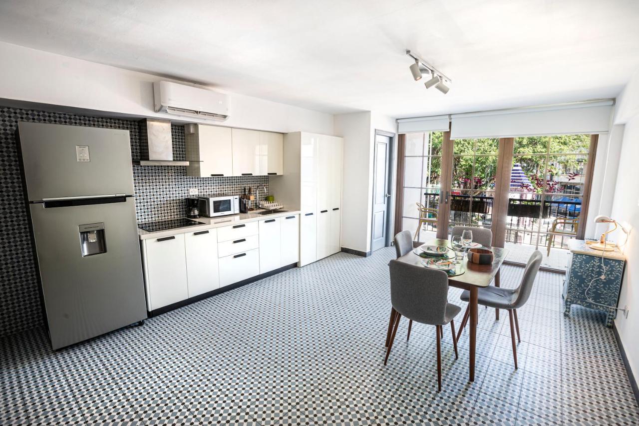פנמה סיטי Casa Mercedes מראה חיצוני תמונה